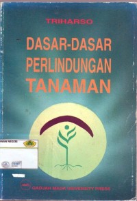 Image of Dasar-Dasar Perlindungan Tanaman
