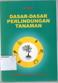 Image of Dasar-Dasar Perlindungan Tanaman