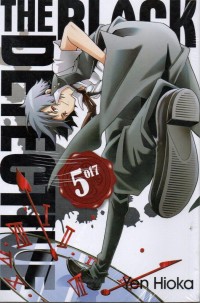 Image of The Black Detective  5 of 7