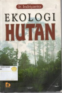 Image of Ekologi Hutan