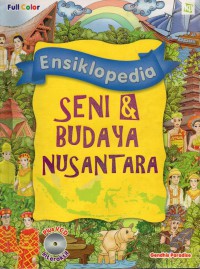 Image of Ensiklopedia Seni & Budaya Nusantara