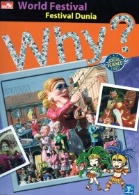 Image of Why? World Festival = Festival Dunia