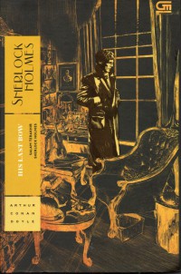 Image of His Last Bow = Salam Terakhir Sherlock Holmes
