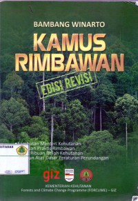 Image of Kamus Rimbawan