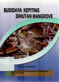 Image of Budidaya Kepiting Dihutan Mangrove