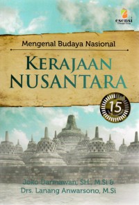 Image of Mengetahui Budaya Nasional Kerajaan Nusantara