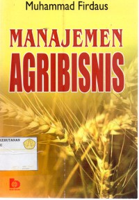 Image of Manajemen Agribisnis