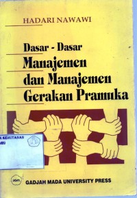 Image of Dasar-Dasar Manajemen Dan Manajemen Gerakan Pramuka