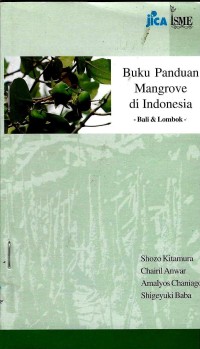 Image of Buku Panduan Mangrove di Indonesia