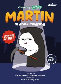 Image of Martin si Anak Magang