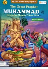 Image of The Great Prophet MUHAMMAD Meneladani Manusia Pilihan Allah : MASYARAKAT JAHILIAH
