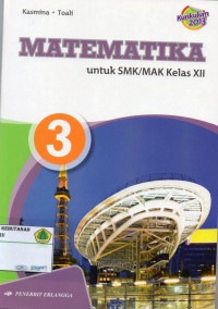 Image of Matematika Untuk SMK/MAK Kelas XII, Kurikulum 2013