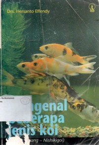 Image of Mengenal Beberapa Jenis  Ikan Koi