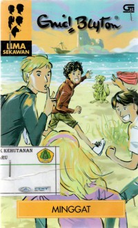 Image of Lima Sekawan : Minggat