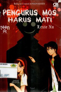 Image of Pengurus Mos Harus Mati