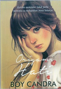 Image of Origami Hati