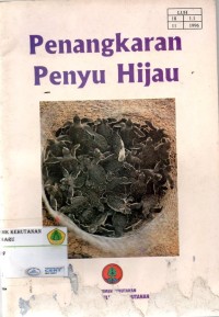 Image of Penangkaran Penyu Hijau