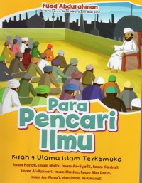 Image of Para Pencari Ilmu : kisah 9 ulama islam terkemuka