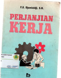 Image of Perjanjian Kerja