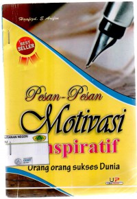 Image of Pesan- pesan motivasi inspiratif orang orang sukses dunia
