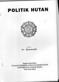 Image of Politik Hutan