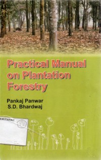 Image of Practical Manual On Plantation Forestry