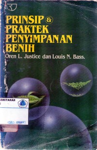 Image of Prinsip Praktek Penyimpanan Benih