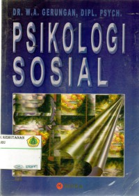 Image of Psikologi Sosial