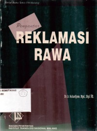Image of Reklamasi Rawa