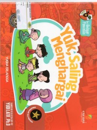 Image of Yuk, Saling Menghargai: pengalaman sila pertama