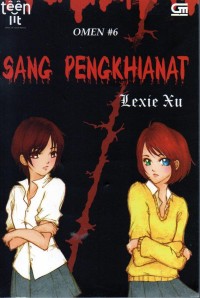 Image of OMEN # 6 Sang Pengkhianat