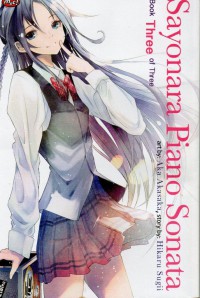 Image of Sayonara Piano Sonata Book Two of Three