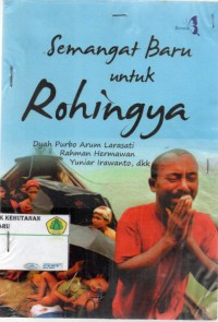Image of Semangat Baru Untuk rohingya