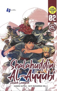 Image of Shalahuddin Al-Ayyubi 2: Sebuah Langkah