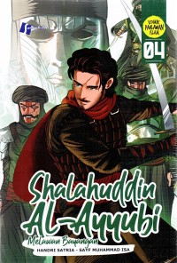 Image of Shalahuddin Al-Ayyubi 4: Melawan Bayangan