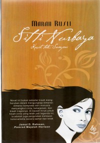 Image of Siti Nurbaya: kasih tak sampai