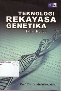 Image of Teknologi Rekayasa Genetika