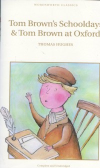 Image of Tom Brown's Schooldays & Tom Brown at Oxford
