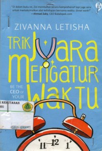 Image of Trik Juara Mengatur Waktu