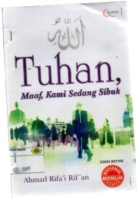 Image of Tuhan, Maaf Kami Sedang Sibuk