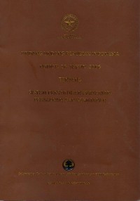 Image of Undang- Undang Republik Indonesia Nomor 16 Tahun 2006 Tentang Sistem Penyuluhan Pertanian, Perikanan, dan Kehutanan