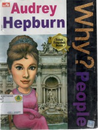 Image of Why? People: Audrey Hepburn