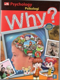Image of WHY? Psychology: psikologi