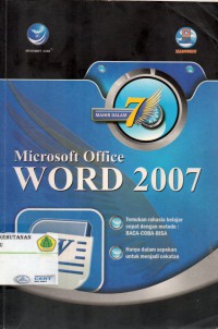 Image of Microsoft Office World 2007